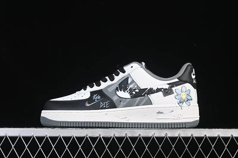 All categories Nk Air Force 1 Air Force series Nk Air Force 1 Low Air Force low-top Nike Air Force 1'07 Low Sunflower Air Force 1 low-top casual sports sneakers DB3301-606